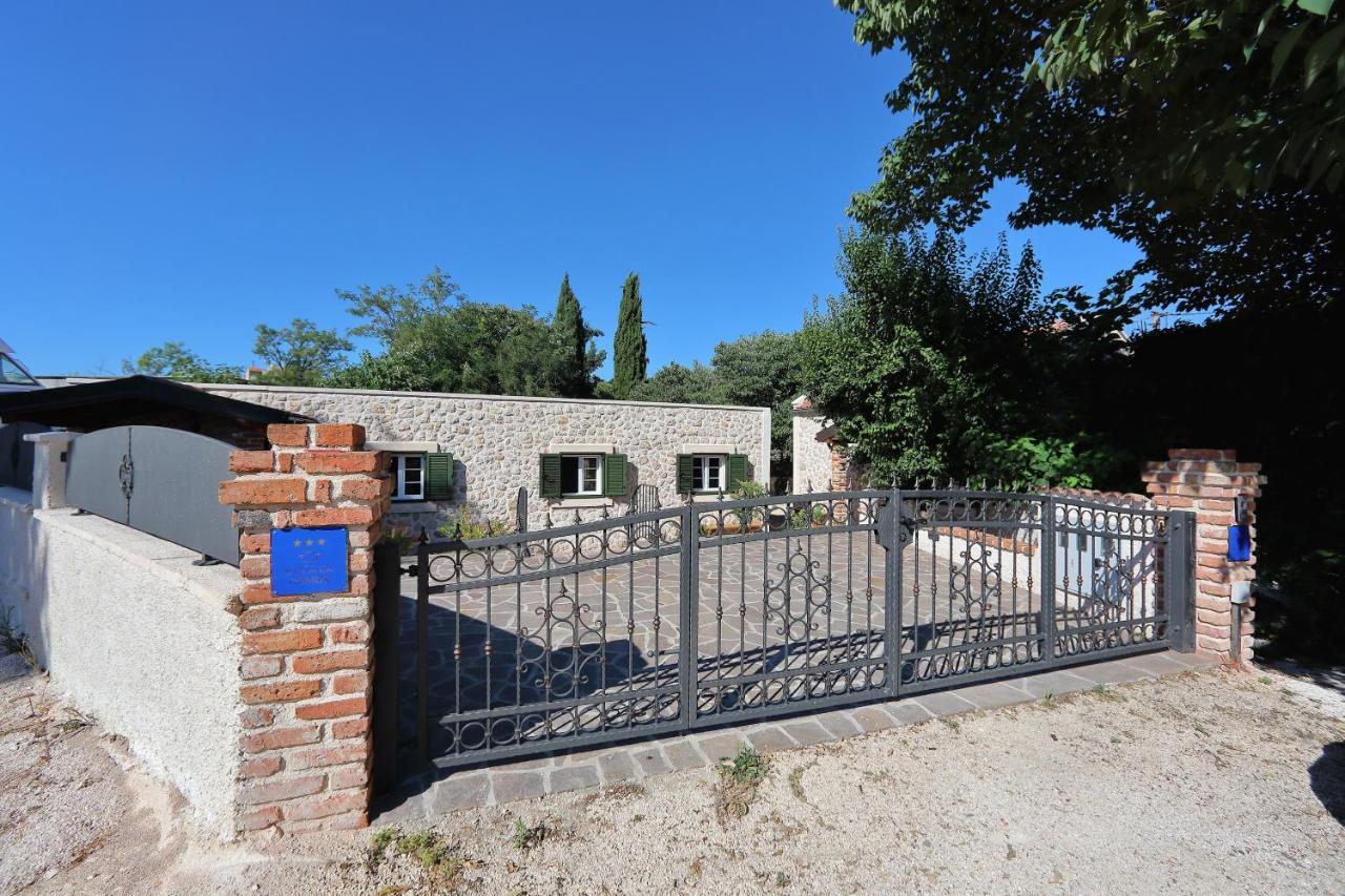 Stone Fantasy Villa Zadar Exterior photo