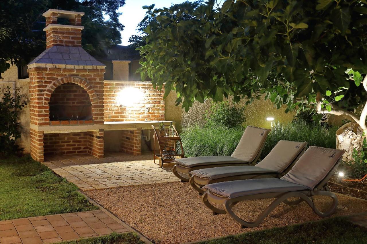 Stone Fantasy Villa Zadar Exterior photo