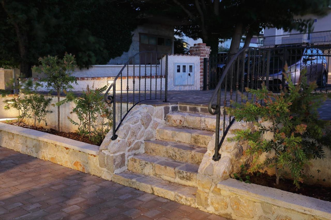 Stone Fantasy Villa Zadar Exterior photo